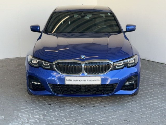 BMW 3 Serie 318 Sedan 318d