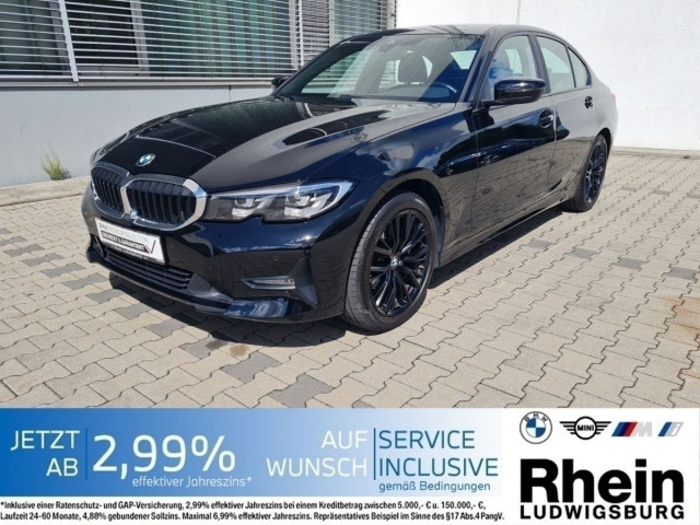 BMW 3 Serie 318 Sedan 318i