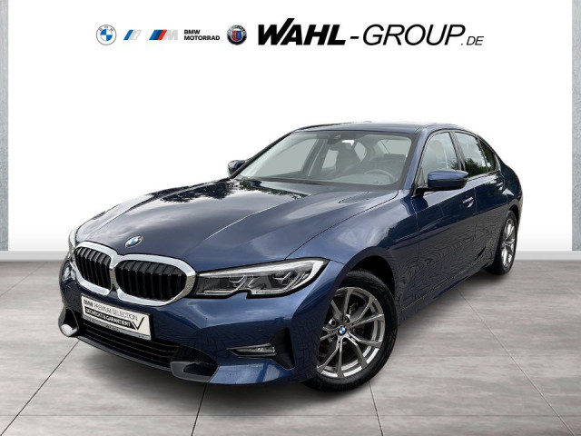 BMW 3 Serie 320 Sedan 320d