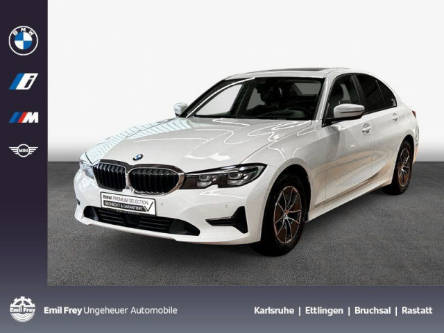 BMW 3 Serie 318 Advantage pakket Sedan 318d