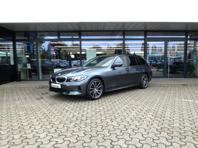 BMW 3 Serie 320 Touring 320d