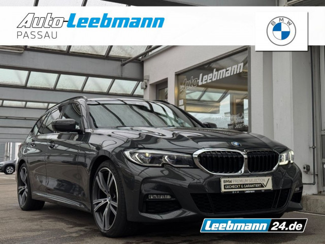 BMW 3 Serie 320 Touring 320d