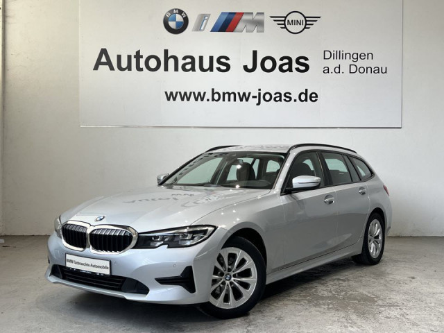 BMW 3 Serie 320 Touring 320d