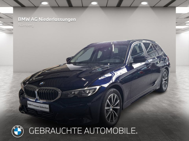 BMW 3 Serie 320 Touring 320d