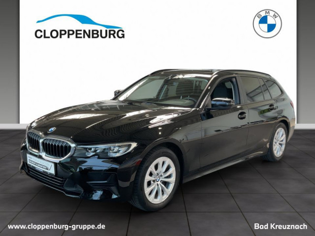 BMW 3 Serie 320 Touring 320d