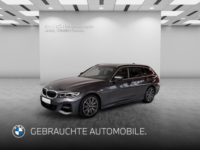 BMW 3 Serie 320 Touring 320d