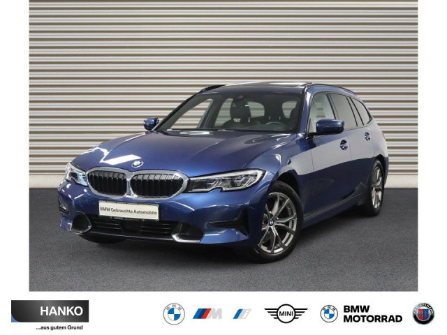 BMW 3 Serie 320 Touring 320d