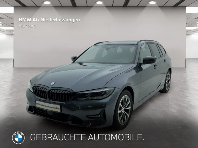 BMW 3 Serie 320 Touring 320d