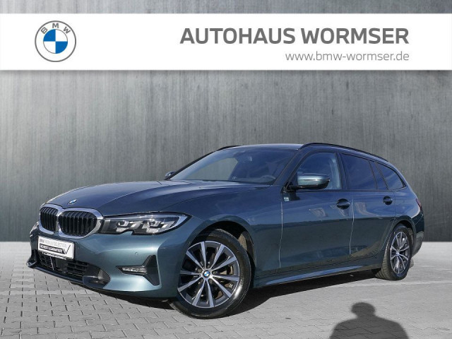 BMW 3 Serie 320 Touring 320d