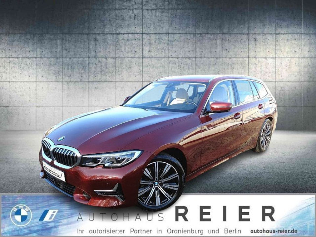 BMW 3 Serie 320 Touring 320d