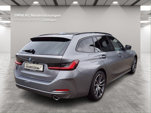 BMW 3 Serie 320 Touring 320d