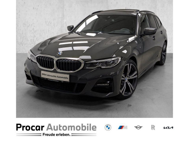 BMW 3 Serie 320 Touring 320d