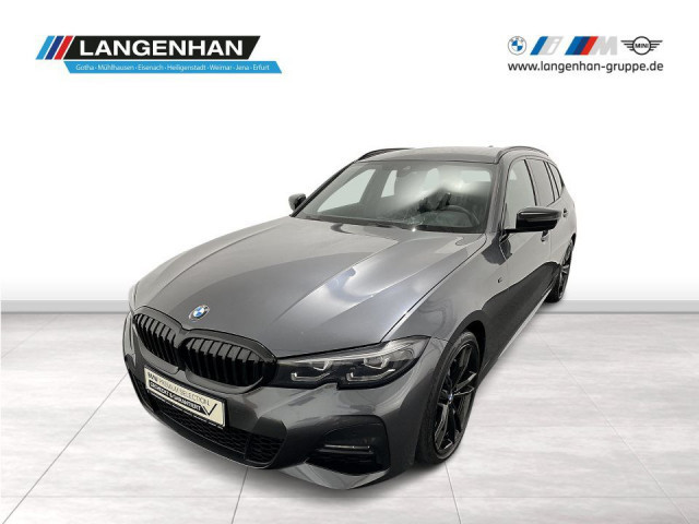 BMW 3 Serie 320 Touring 320d