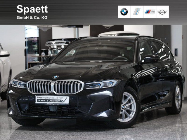 BMW 3 Serie 320 Touring 320d