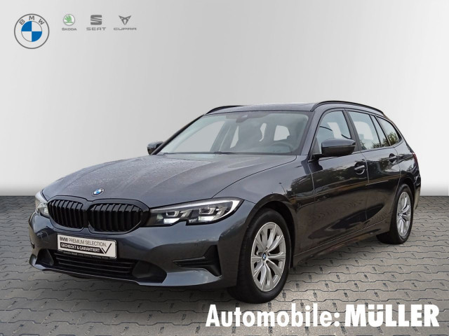 BMW 3 Serie 320 Touring 320d