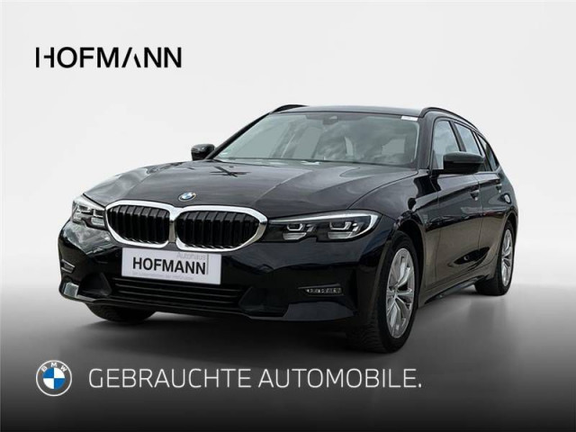 BMW 3 Serie 320 Touring Advantage pakket 320d