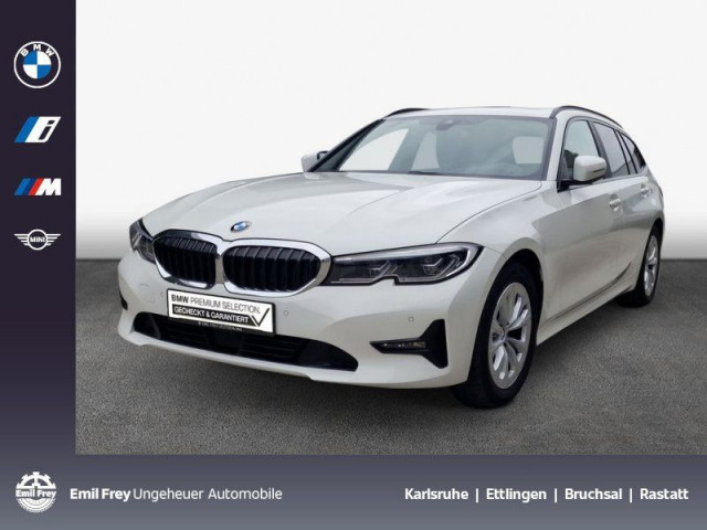 BMW 3 Serie 320 Touring 320d