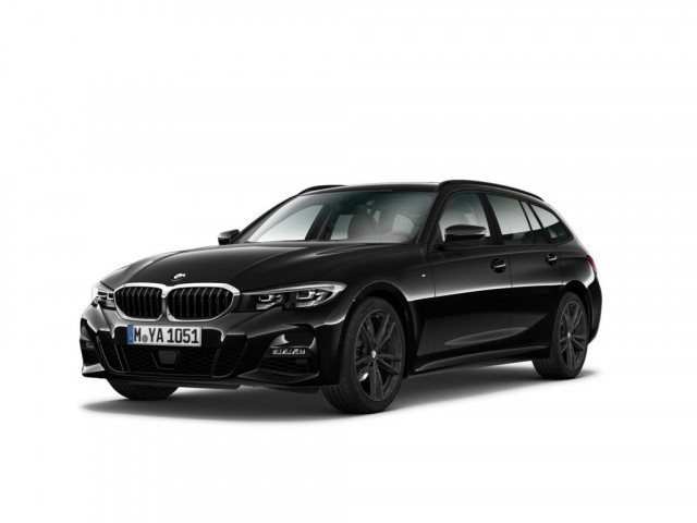 BMW 3 Serie 320 Touring 320d