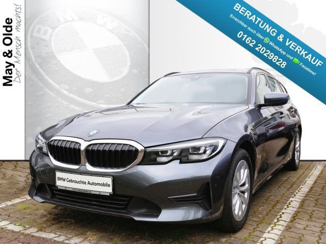 BMW 3 Serie 320 Touring 320d