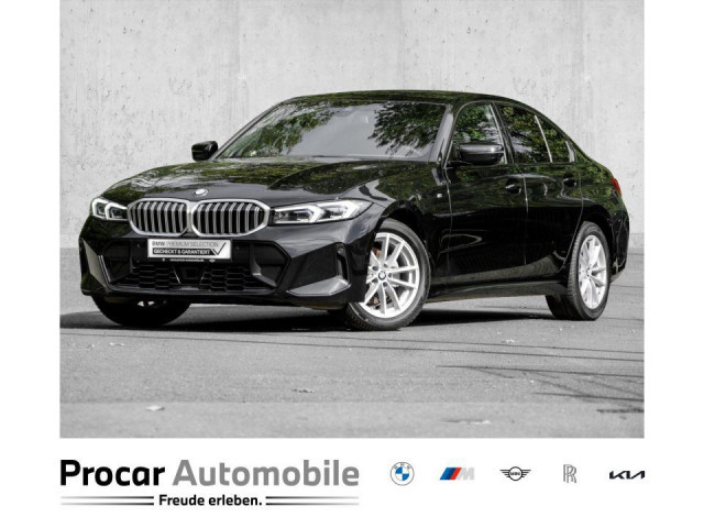 BMW 3 Serie 320 xDrive Sedan 320d