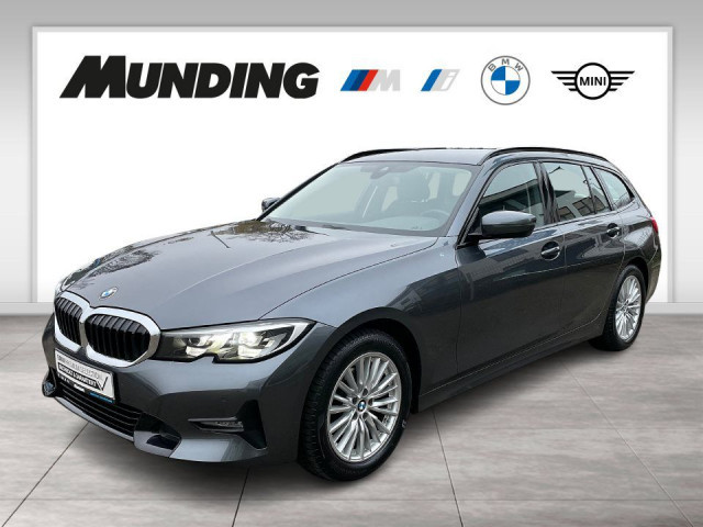 BMW 3 Serie 318 Touring 318i