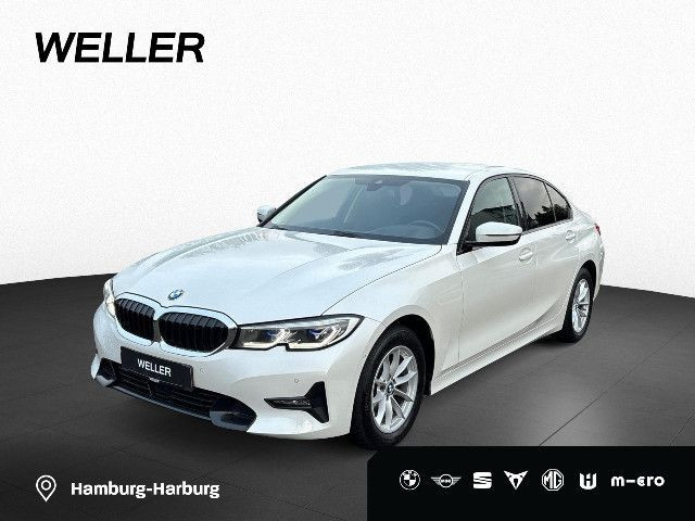 BMW 3 Serie 320 Sedan 320d