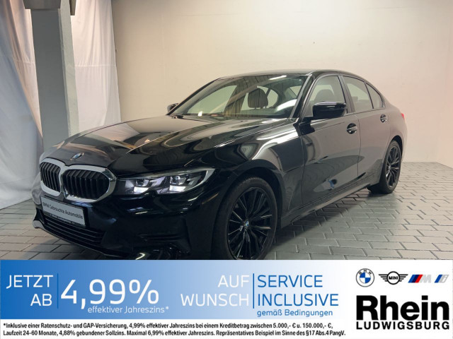 BMW 3 Serie 318 Sedan 318i