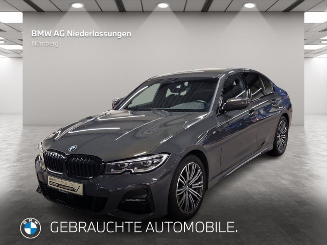 BMW 3 Serie 320 xDrive Sedan 320d