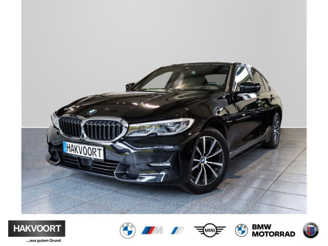 BMW 3 Serie 320 xDrive Sedan 320d