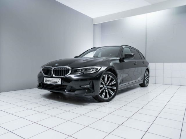 BMW 3 Serie 320 Touring 320d