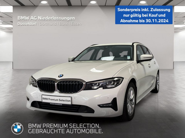 BMW 3 Serie 320 Touring 320d