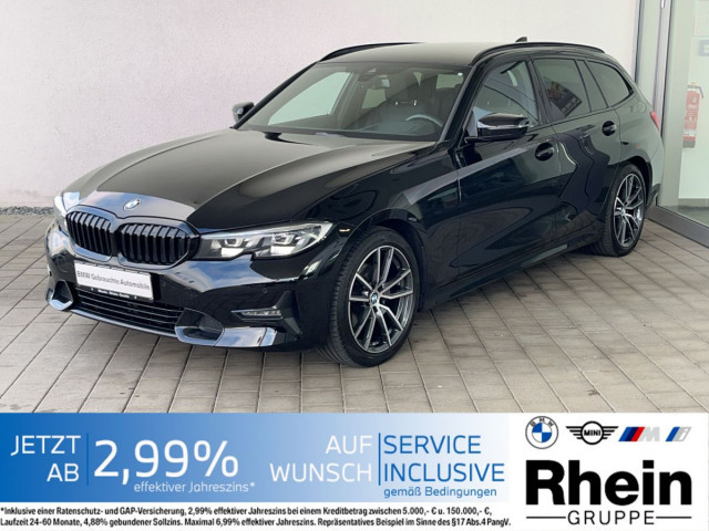 BMW 3 Serie 320 Touring 320d