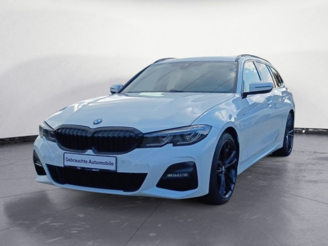 BMW 3 Serie 320 Touring 320d