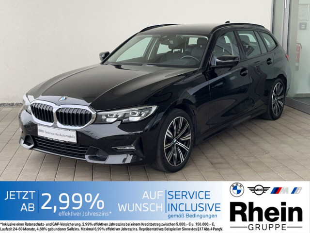 BMW 3 Serie 320 Touring 320d