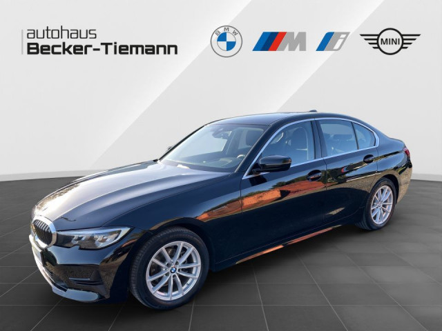 BMW 3 Serie 318 Sedan 318d