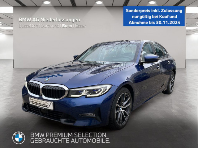 BMW 3 Serie 320 Sedan 320d