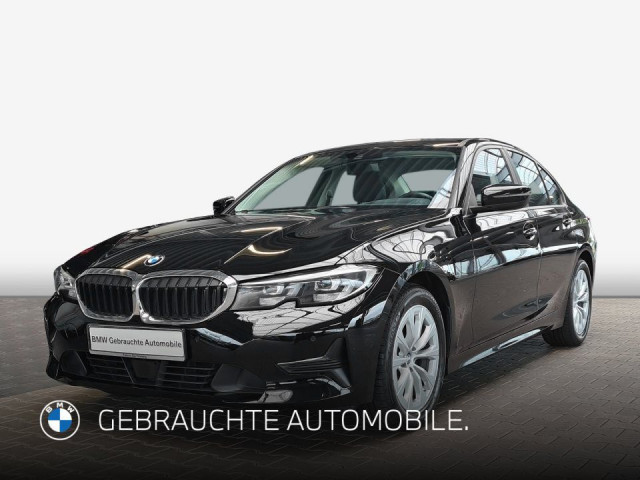 BMW 3 Serie 320 Sedan 320d