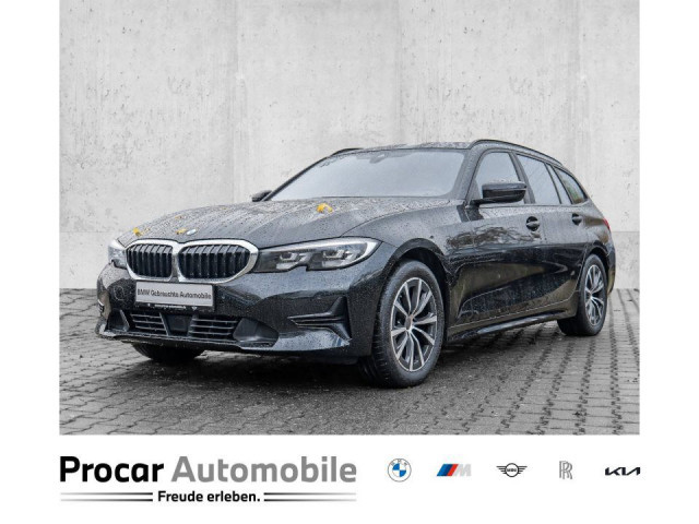 BMW 3 Serie 320 Touring 320d