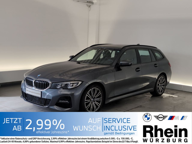 BMW 3 Serie 320 xDrive Touring 320d