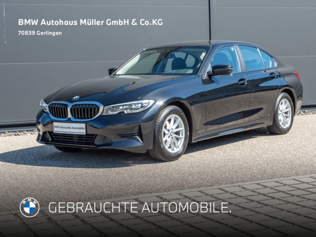 BMW 3 Serie 320 Sedan 320d