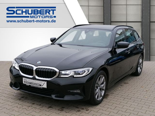 BMW 3 Serie 320 Touring 320d