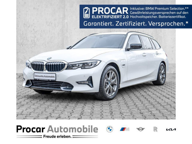 BMW 3 Serie 320 Touring 320e 320e