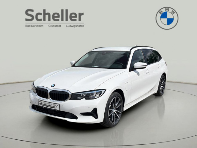 BMW 3 Serie 320 Touring 320e 320e