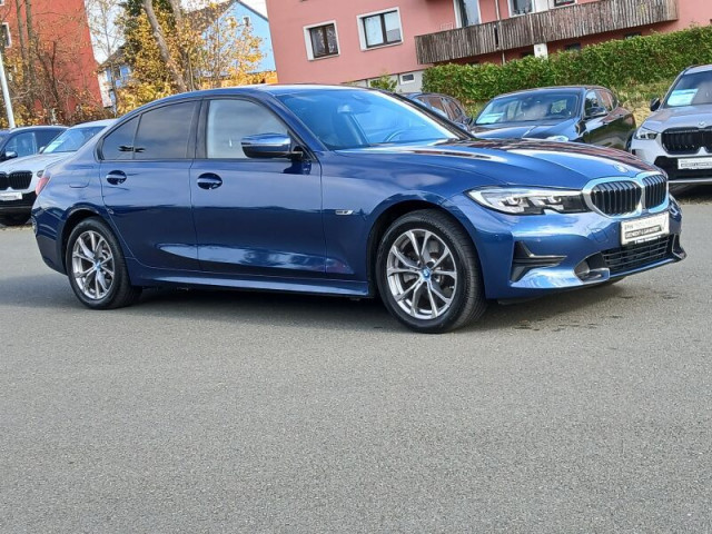 BMW 3 Serie 320 Sedan 320e