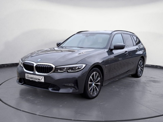 BMW 3 Serie 320 Touring 320e 320e