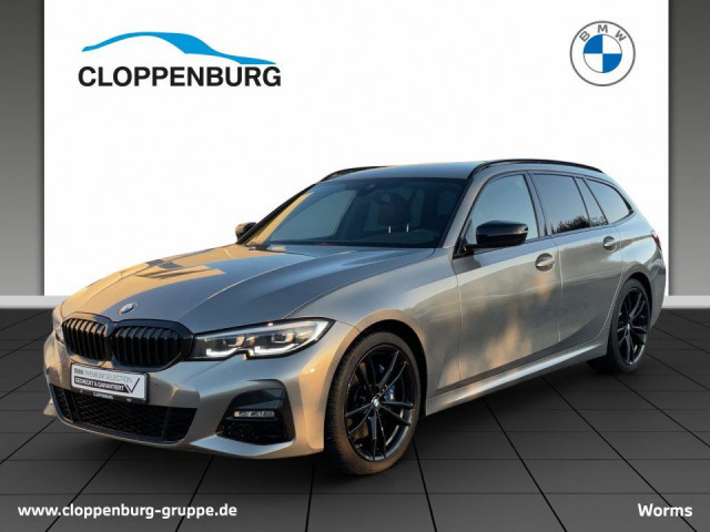 BMW 3 Serie 320 Touring 320d