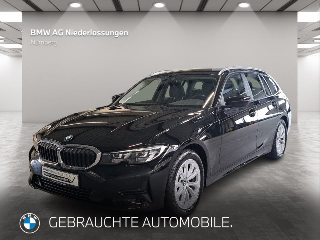 BMW 3 Serie 320 Touring 320d