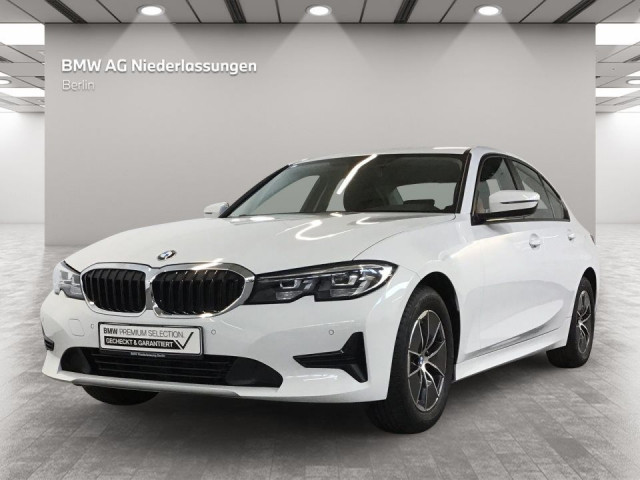 BMW 3 Serie 318 Sedan 318i