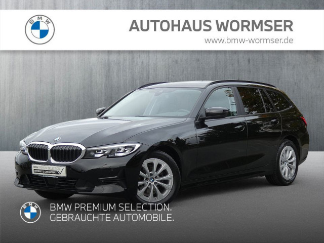 BMW 3 Serie 318 Touring 318d