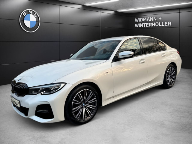 BMW 3 Serie 320 xDrive Sedan 320d